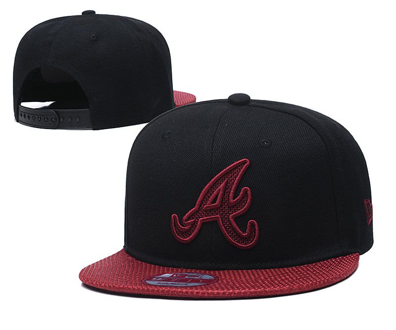 2020 MLB Atlanta Braves Hat 20201197->mlb hats->Sports Caps